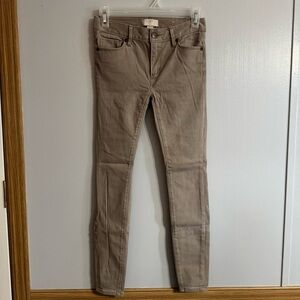 LOFT Skinny Legs Pants Size 00 Petite